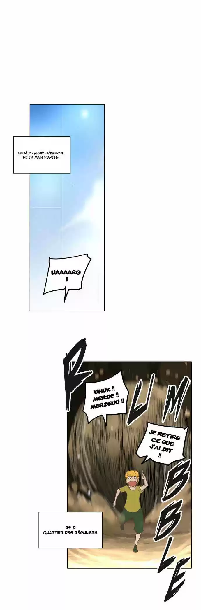 Read Tower Of God FR Manga Online