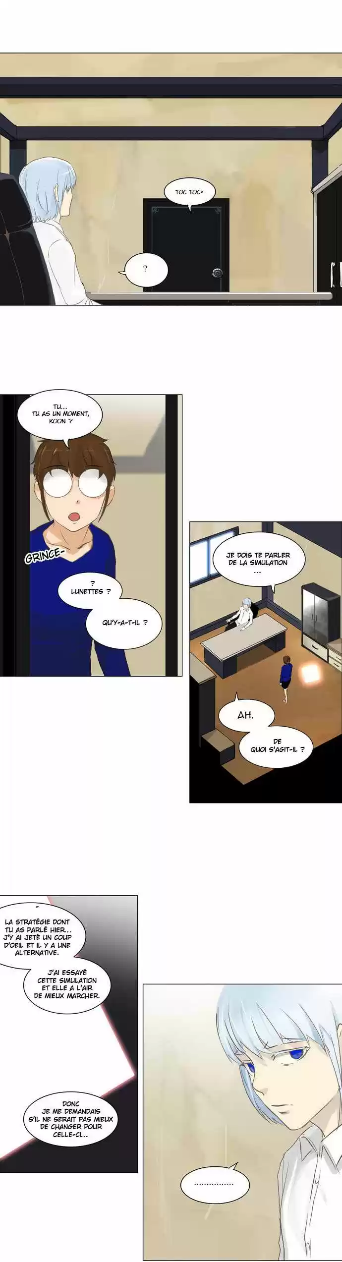 Read Tower Of God FR Manga Online