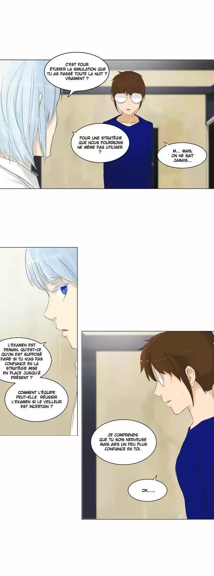Read Tower Of God FR Manga Online