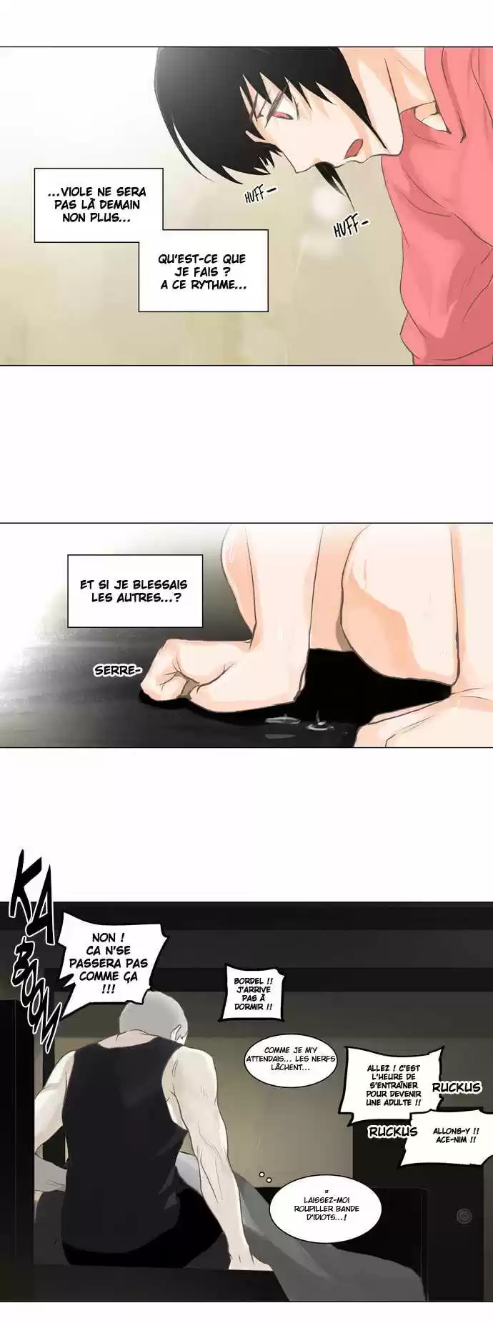 Read Tower Of God FR Manga Online