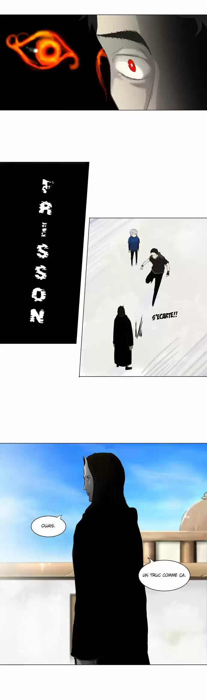 Read Tower Of God FR Manga Online
