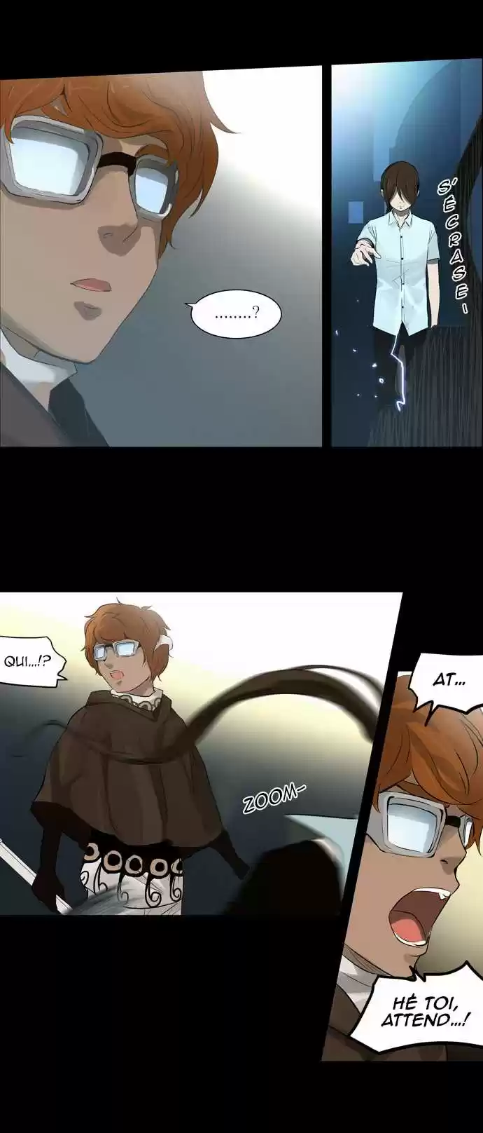 Read Tower Of God FR Manga Online
