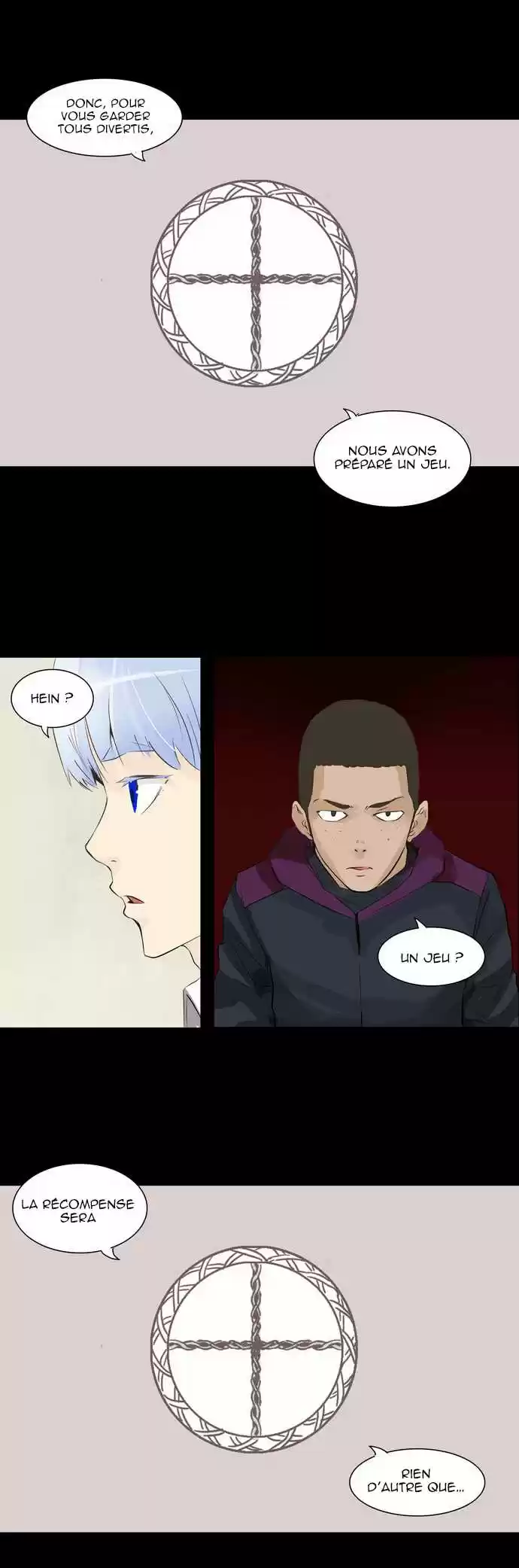 Read Tower Of God FR Manga Online