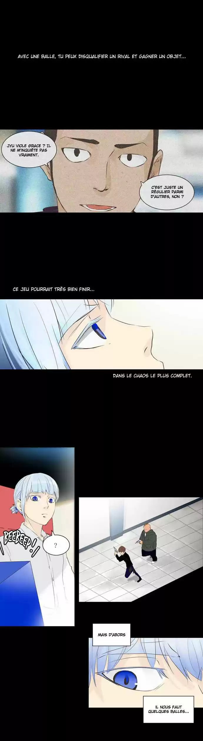 Read Tower Of God FR Manga Online