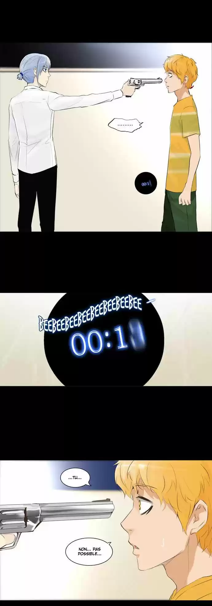 Read Tower Of God FR Manga Online