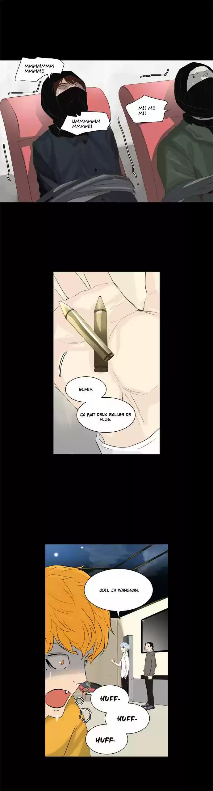 Read Tower Of God FR Manga Online