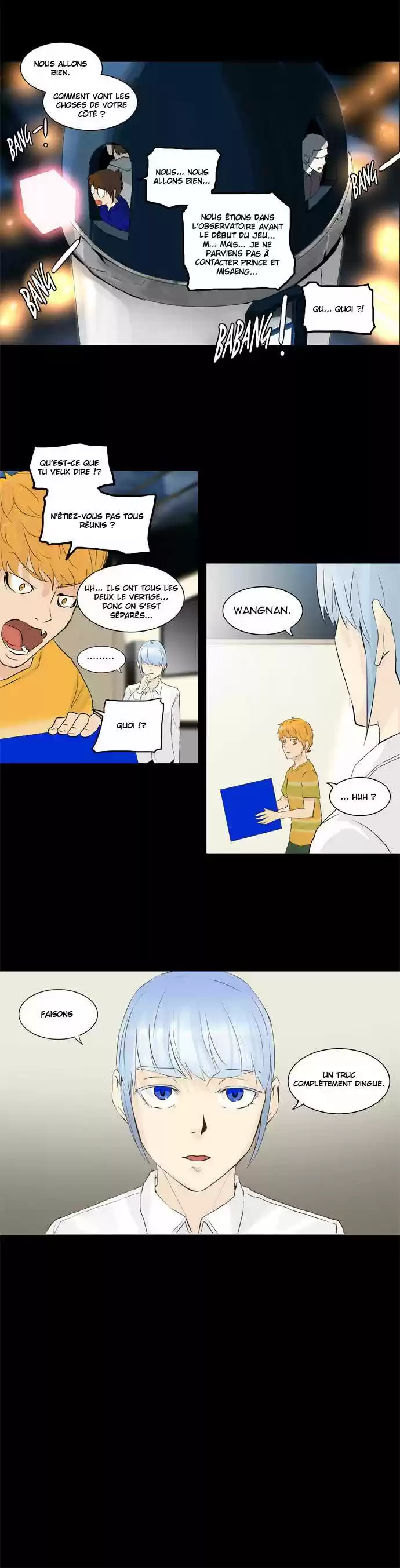 Read Tower Of God FR Manga Online