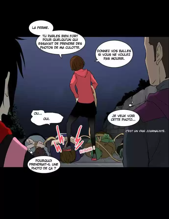 Read Tower Of God FR Manga Online