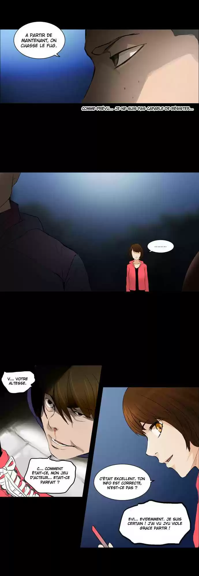 Read Tower Of God FR Manga Online