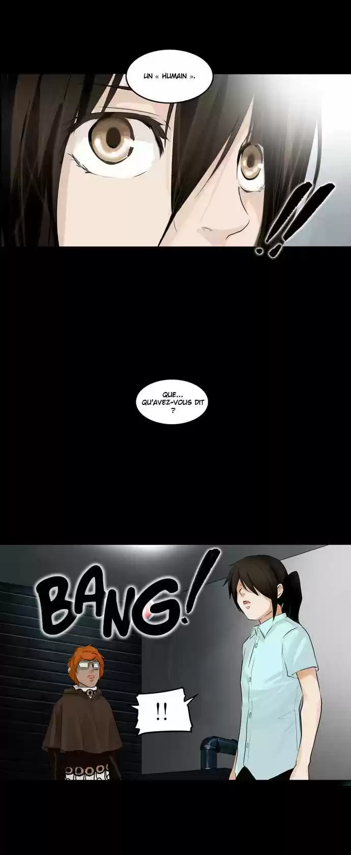Read Tower Of God FR Manga Online