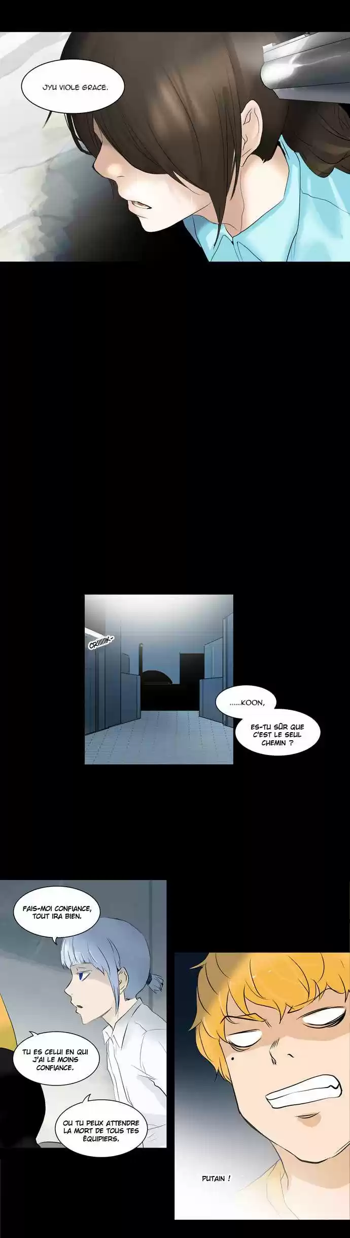Read Tower Of God FR Manga Online
