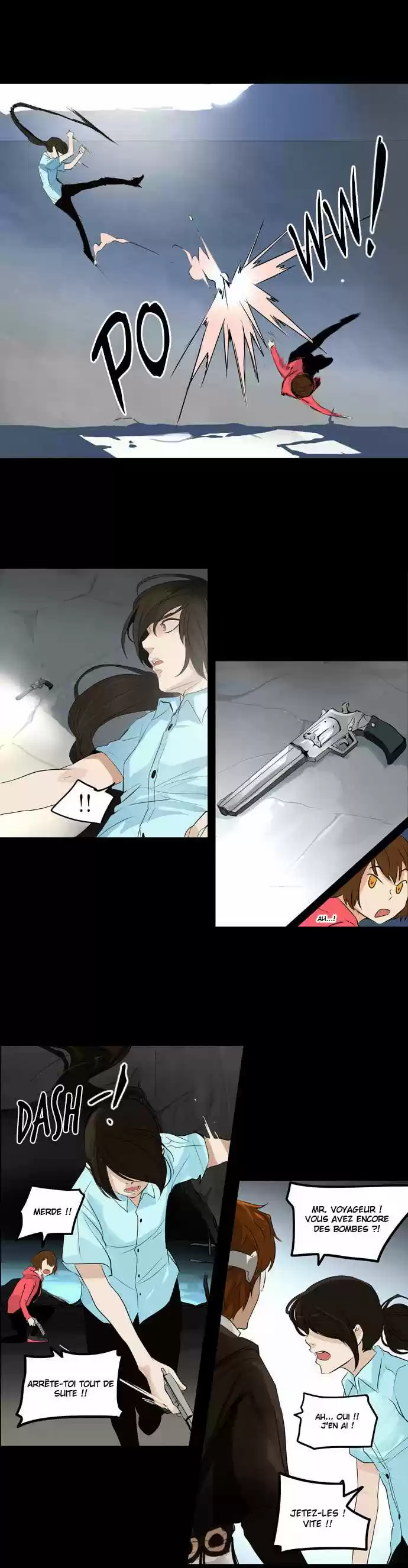 Read Tower Of God FR Manga Online