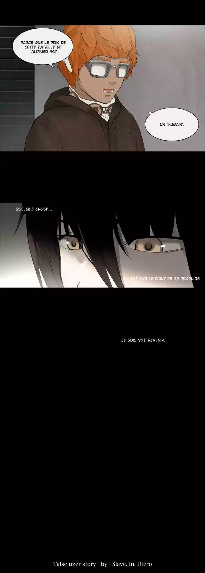 Read Tower Of God FR Manga Online