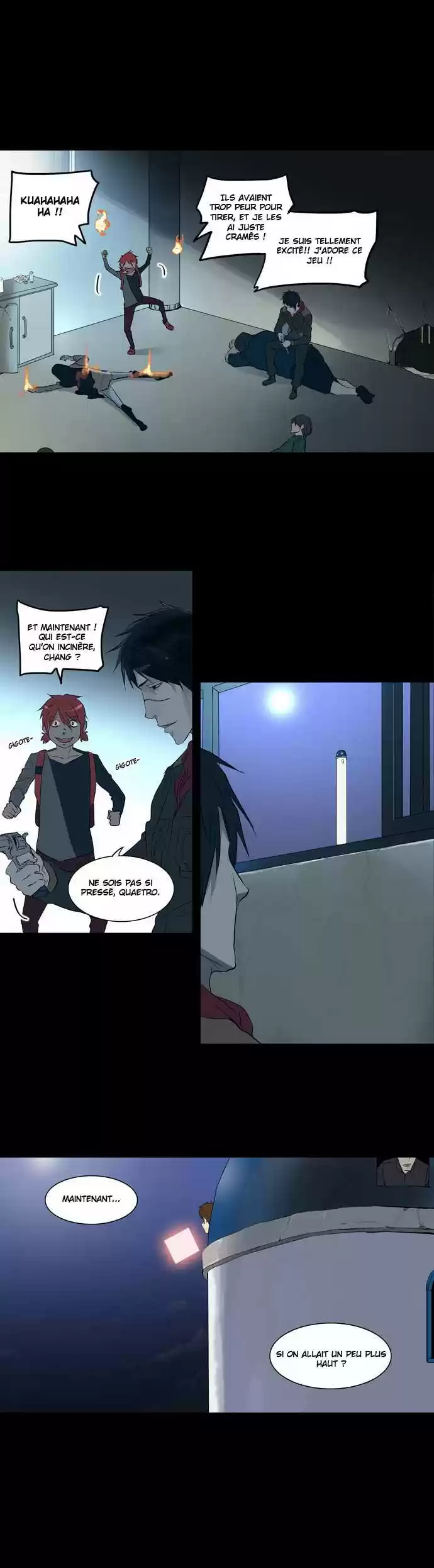 Read Tower Of God FR Manga Online