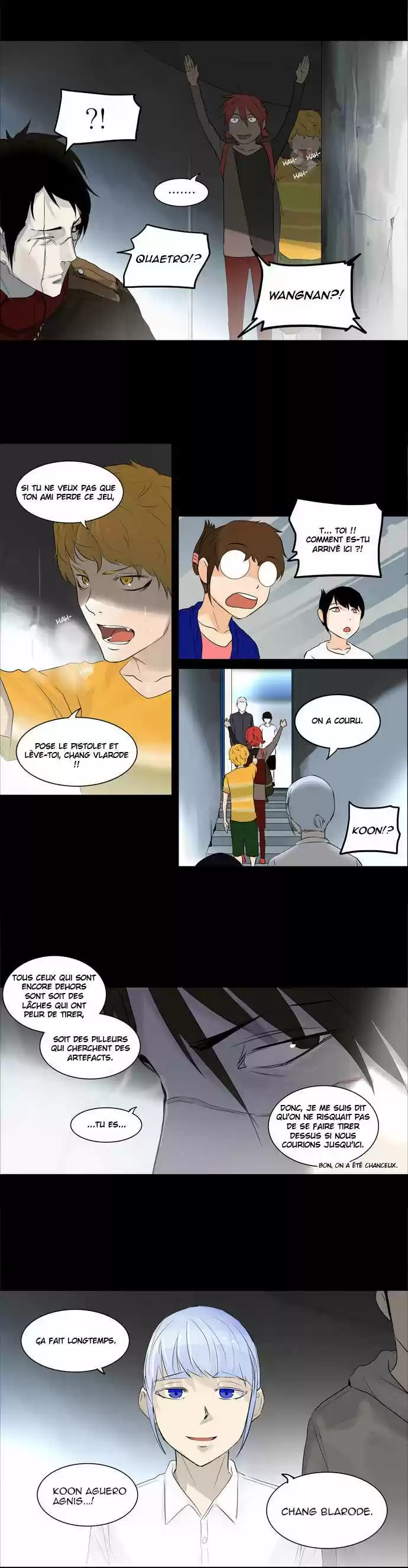 Read Tower Of God FR Manga Online
