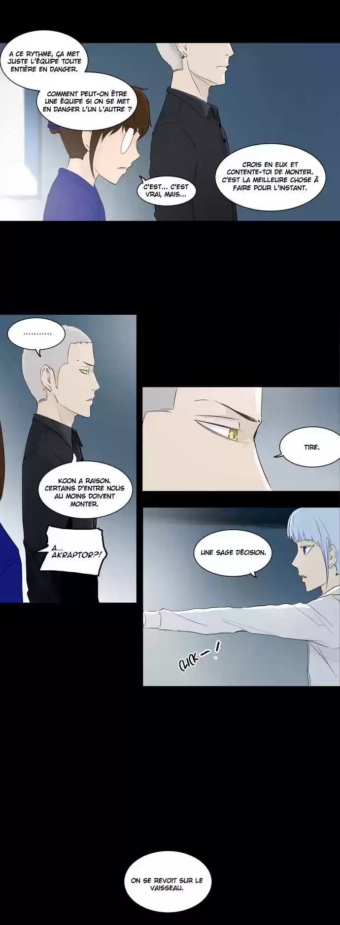 Read Tower Of God FR Manga Online