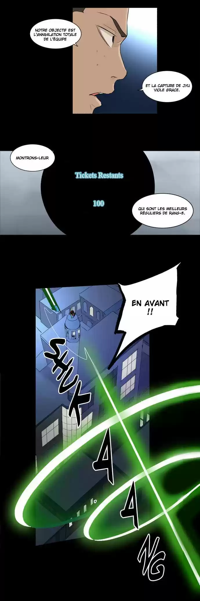 Read Tower Of God FR Manga Online