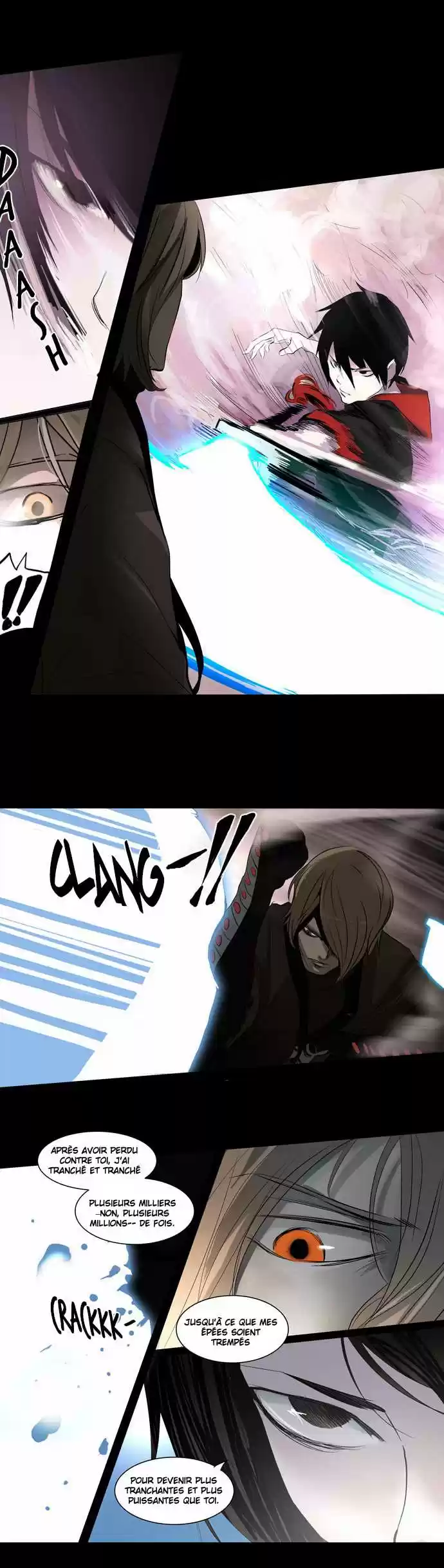Read Tower Of God FR Manga Online