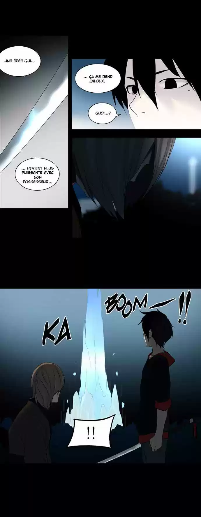 Read Tower Of God FR Manga Online