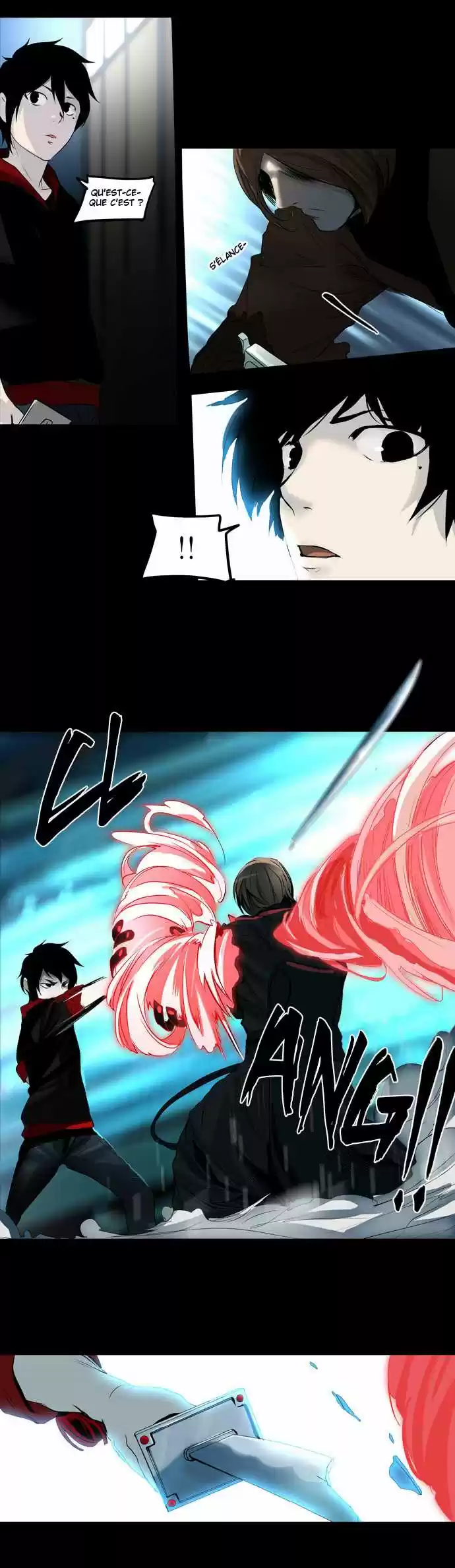 Read Tower Of God FR Manga Online