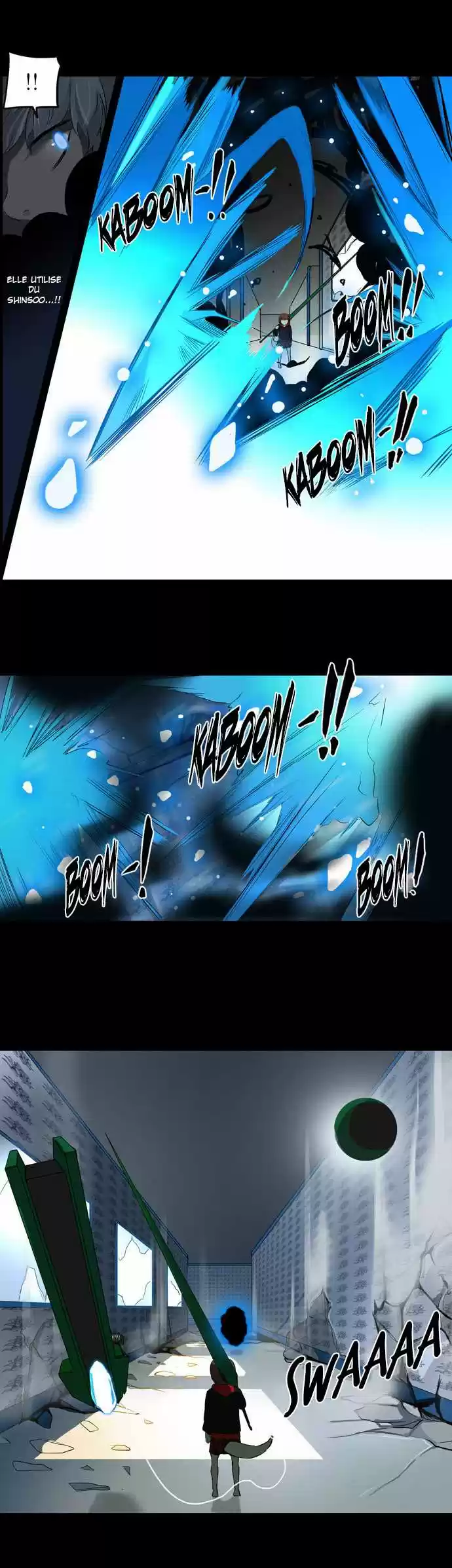Read Tower Of God FR Manga Online