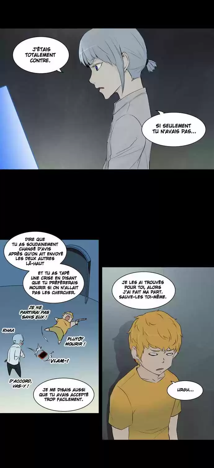 Read Tower Of God FR Manga Online