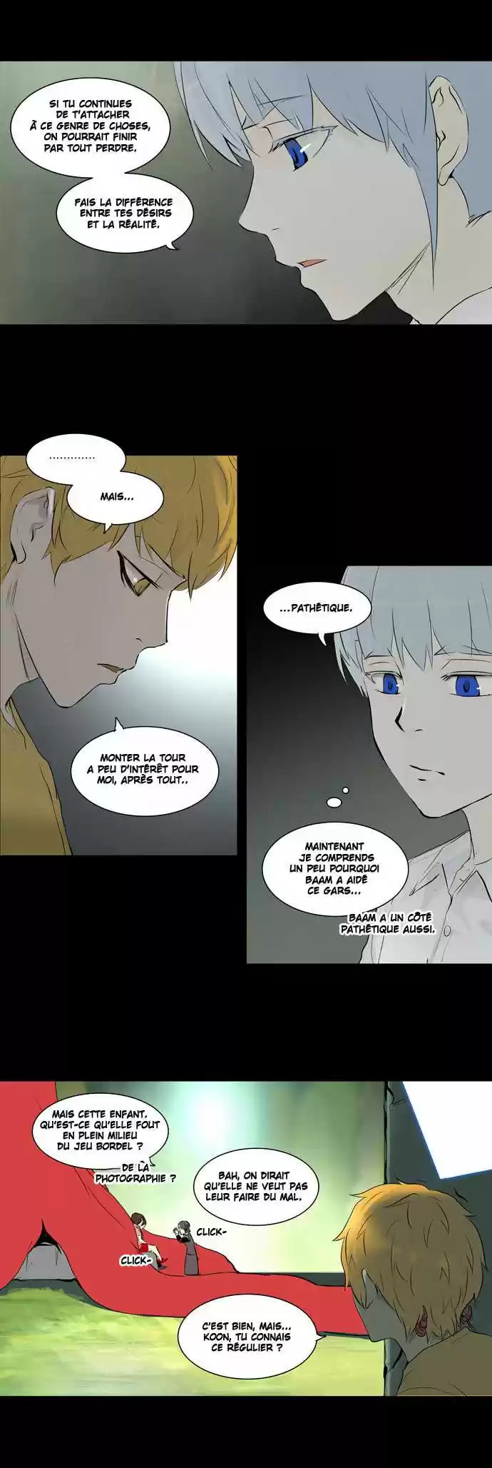 Read Tower Of God FR Manga Online