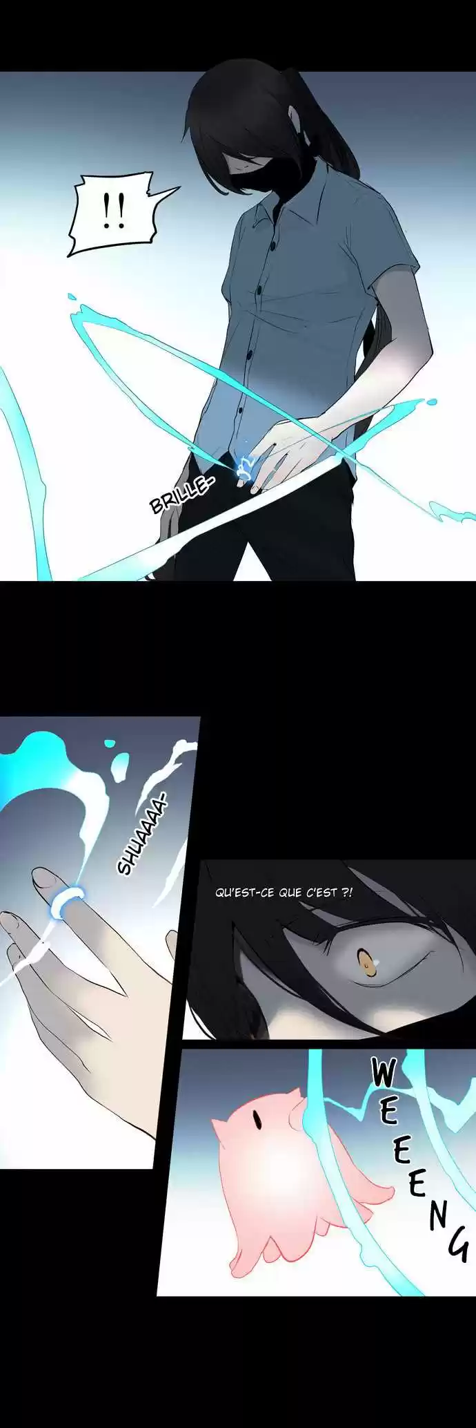 Read Tower Of God FR Manga Online