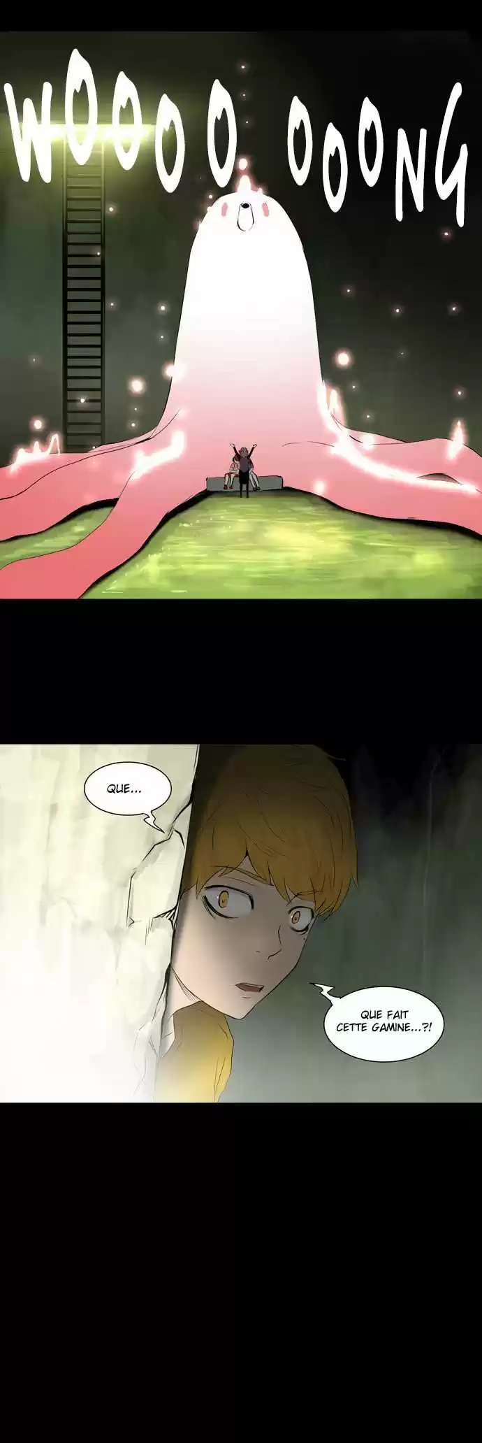 Read Tower Of God FR Manga Online