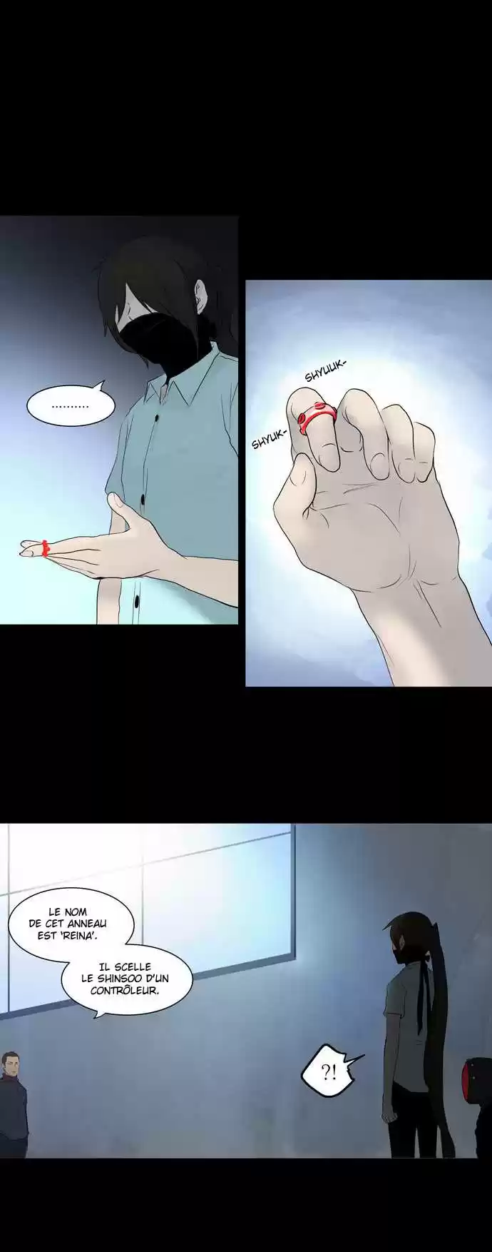 Read Tower Of God FR Manga Online
