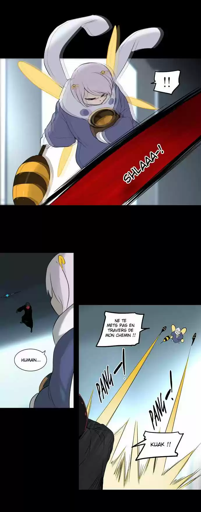 Read Tower Of God FR Manga Online