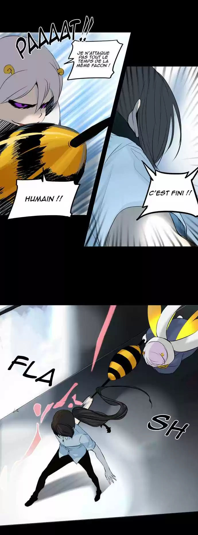 Read Tower Of God FR Manga Online