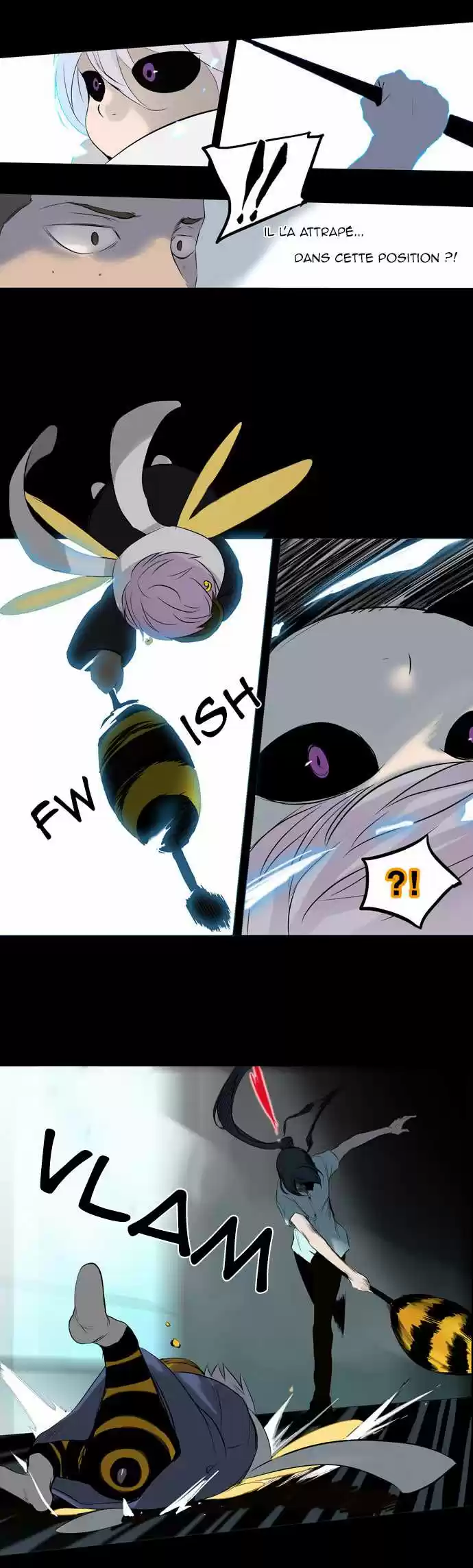 Read Tower Of God FR Manga Online