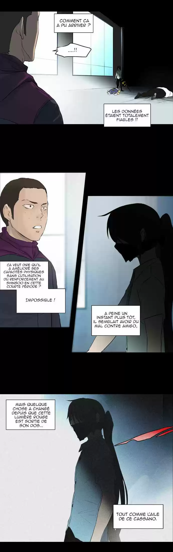 Read Tower Of God FR Manga Online