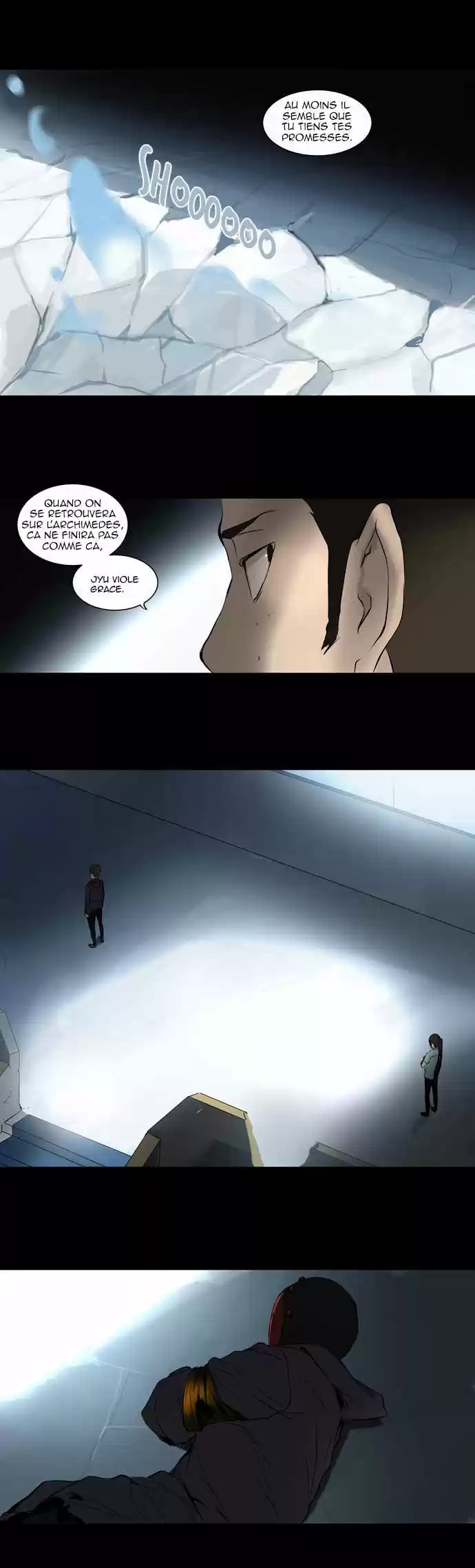 Read Tower Of God FR Manga Online