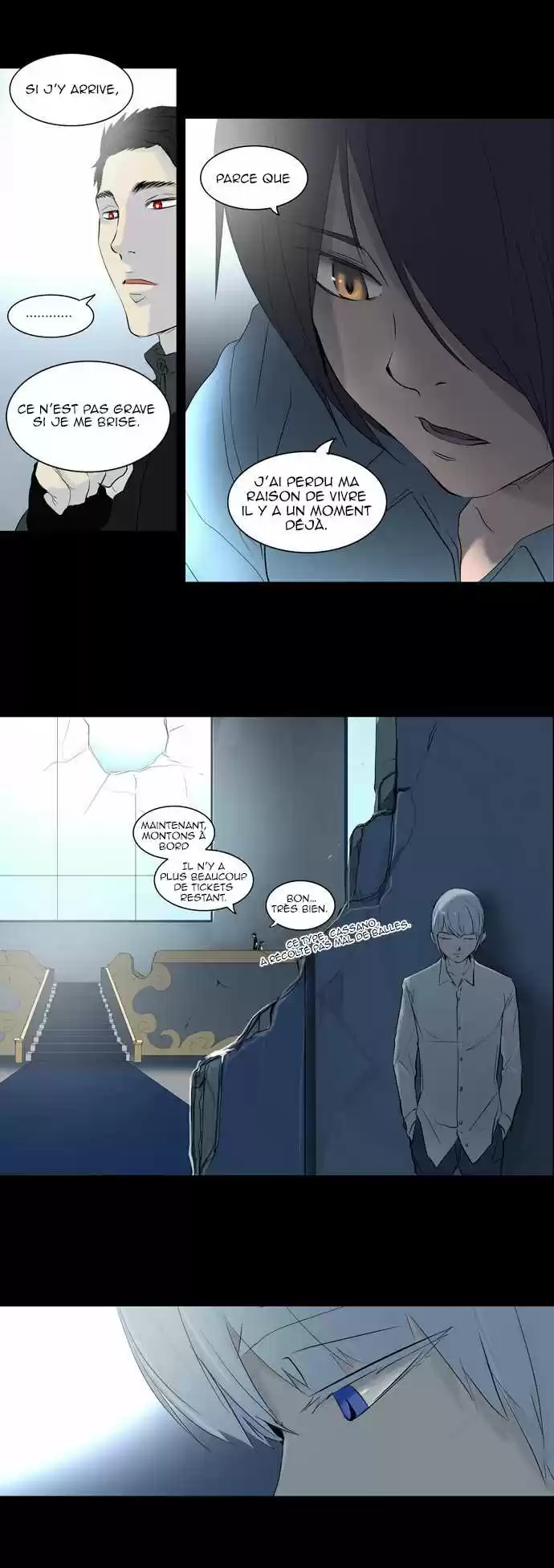 Read Tower Of God FR Manga Online