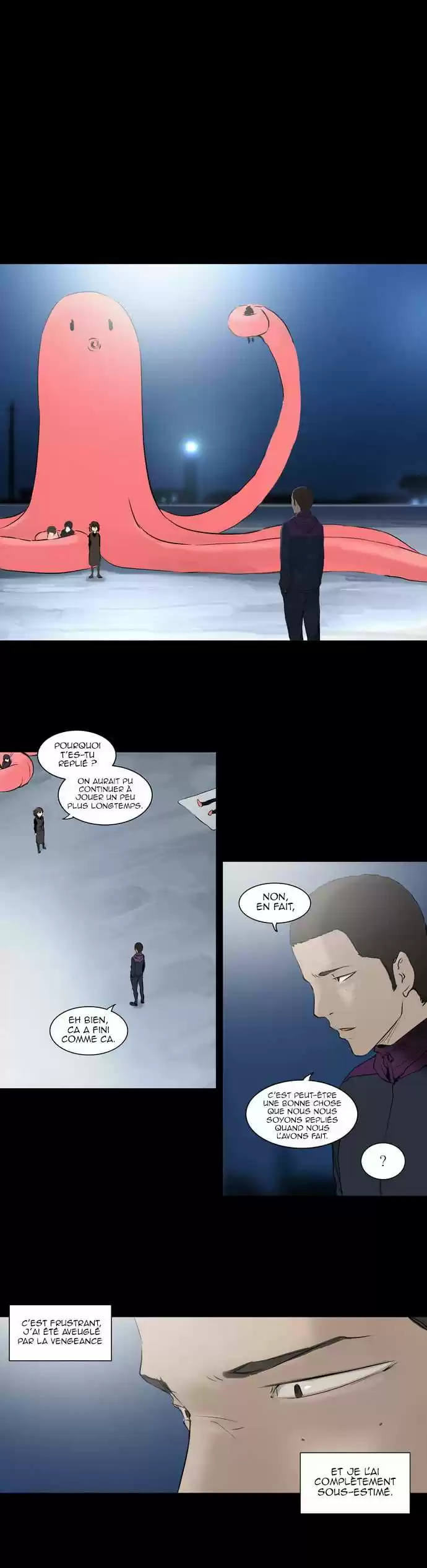 Read Tower Of God FR Manga Online