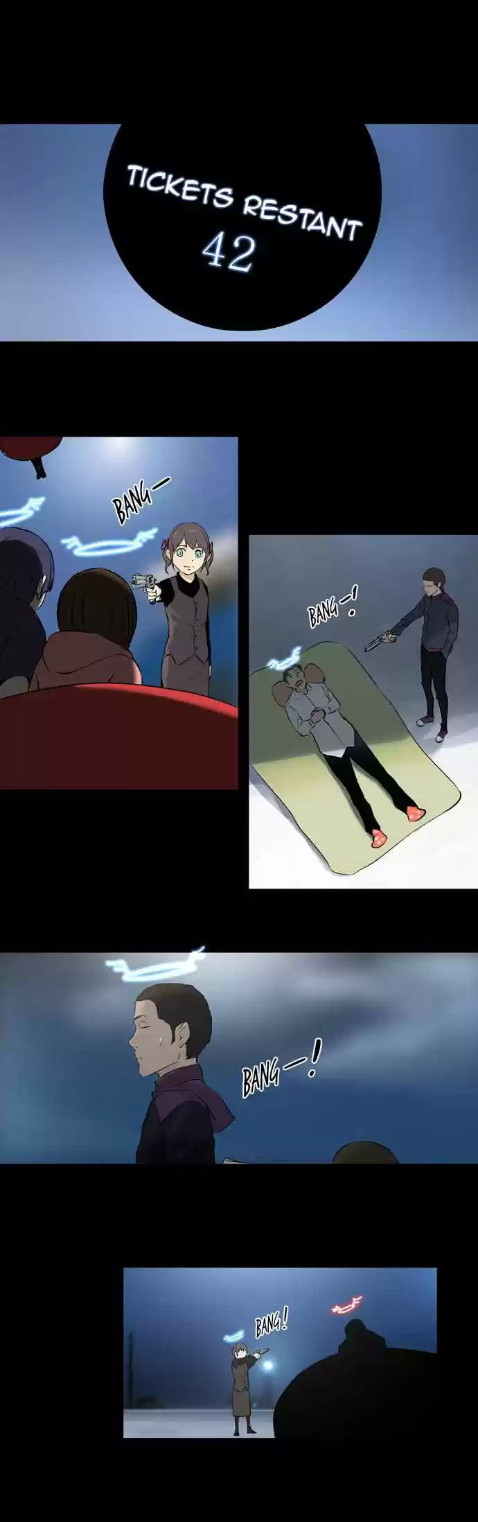 Read Tower Of God FR Manga Online
