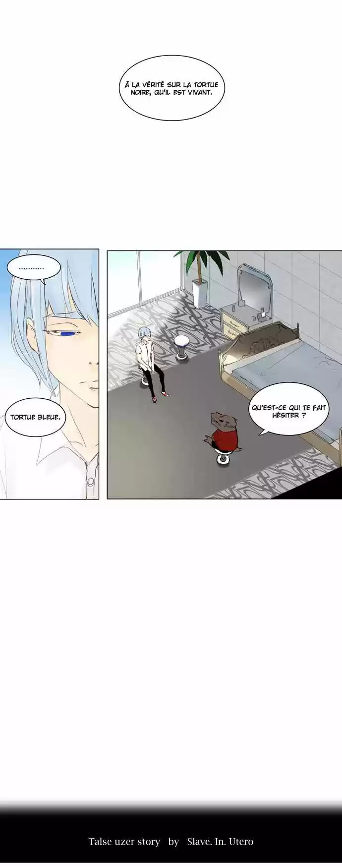 Read Tower Of God FR Manga Online