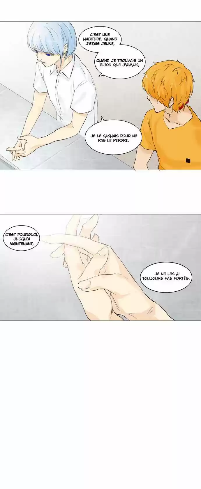 Read Tower Of God FR Manga Online