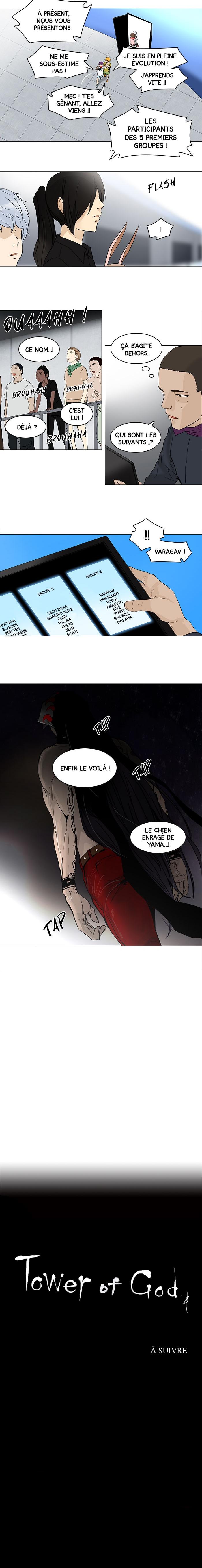 Read Tower Of God FR Manga Online
