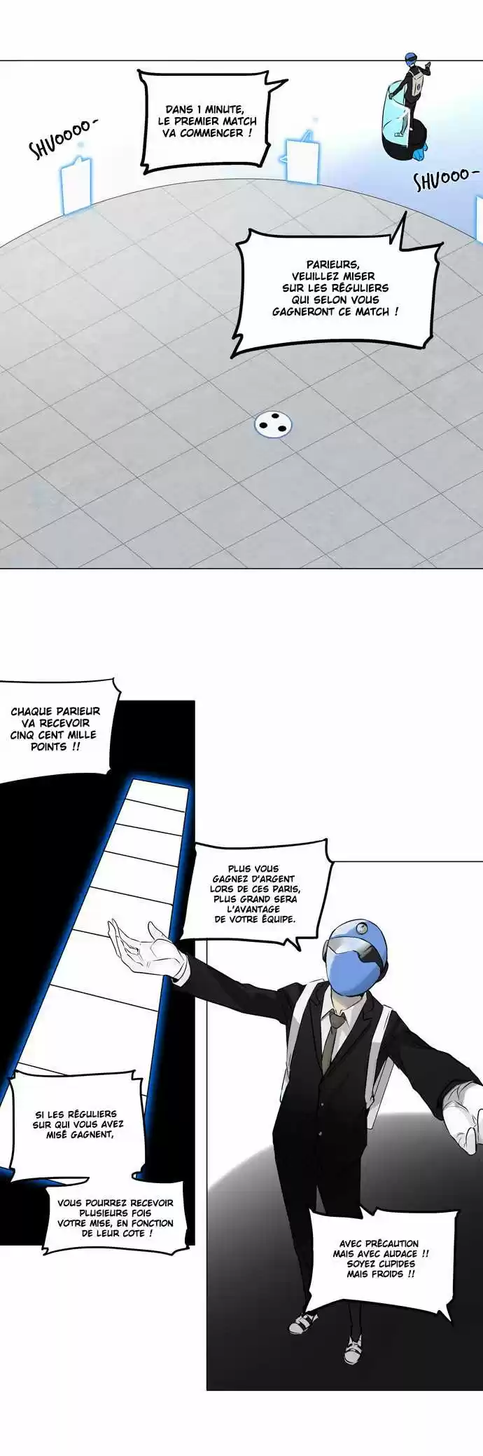 Read Tower Of God FR Manga Online