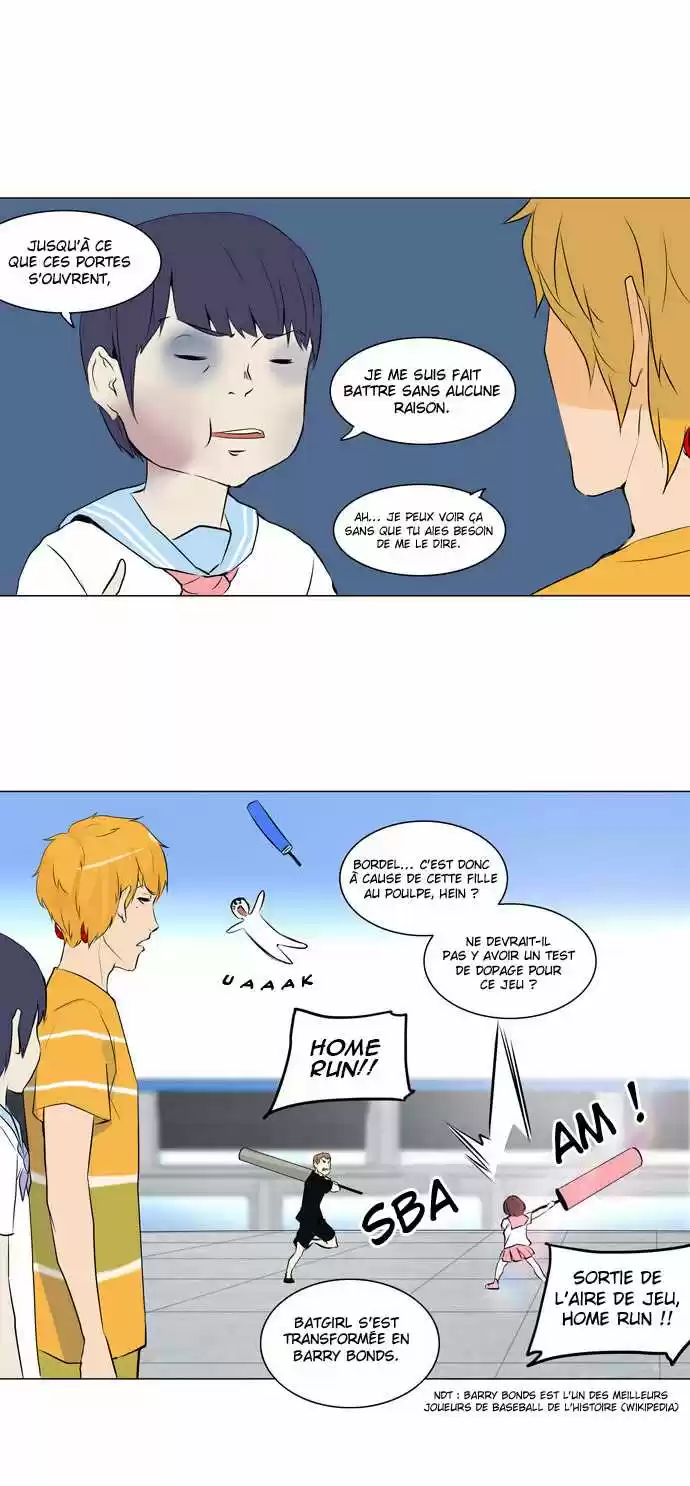 Read Tower Of God FR Manga Online