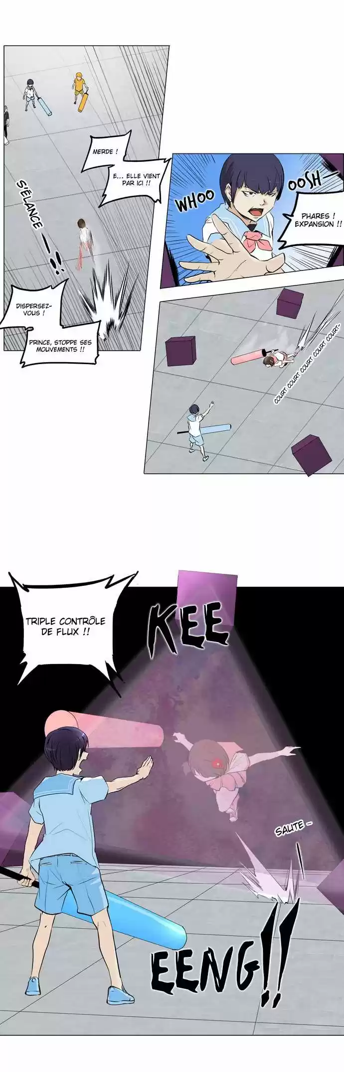 Read Tower Of God FR Manga Online