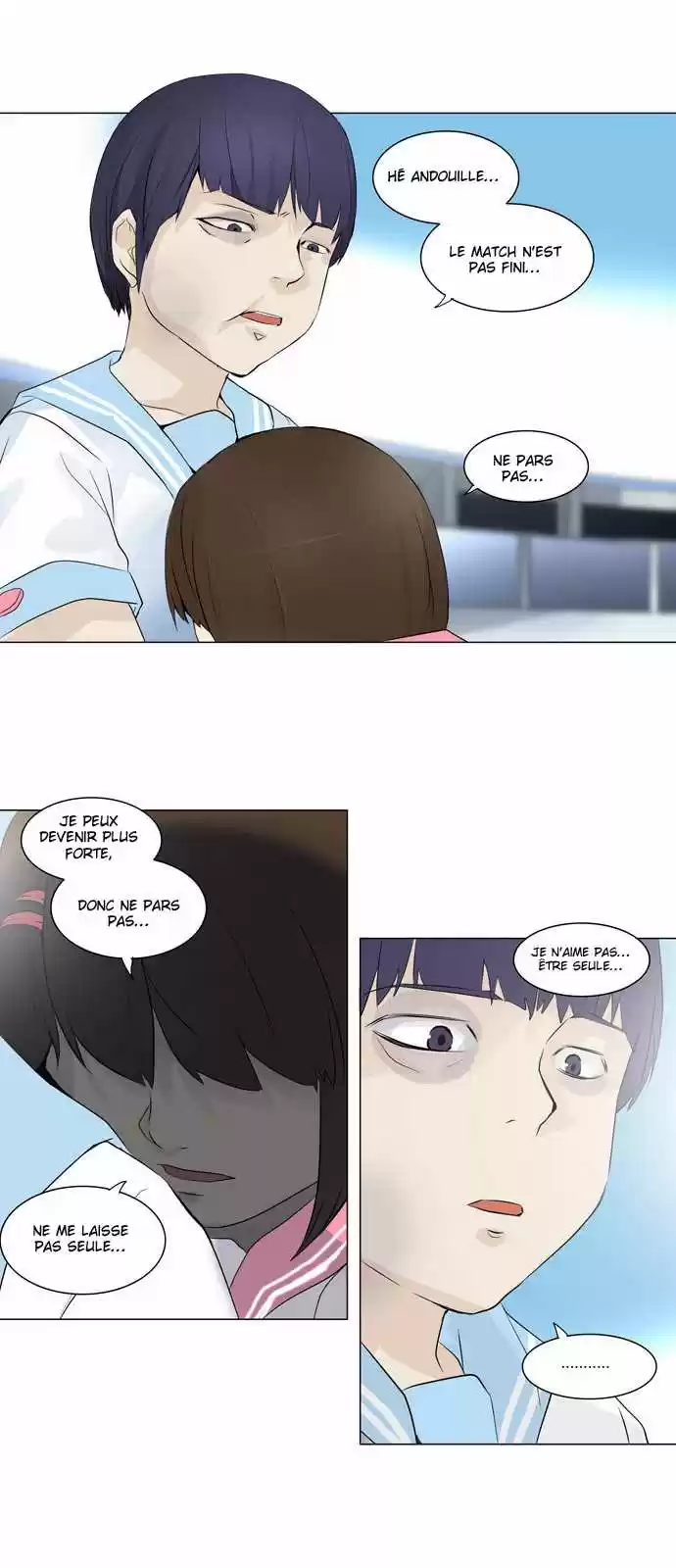 Read Tower Of God FR Manga Online