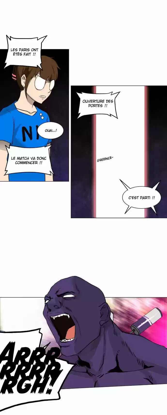 Read Tower Of God FR Manga Online