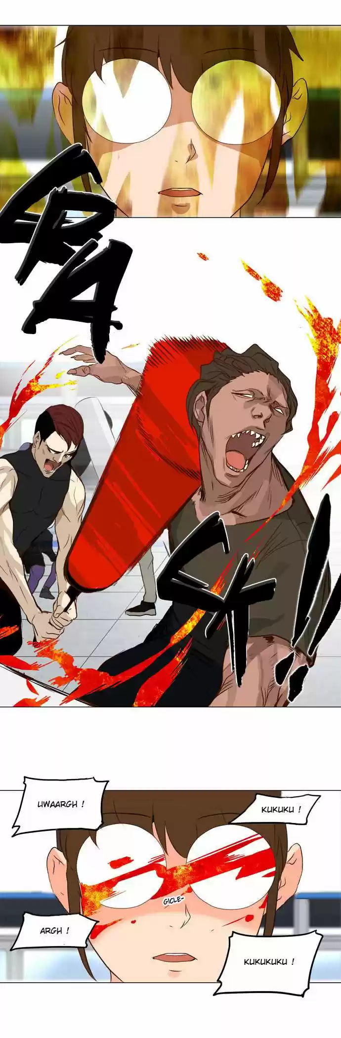 Read Tower Of God FR Manga Online
