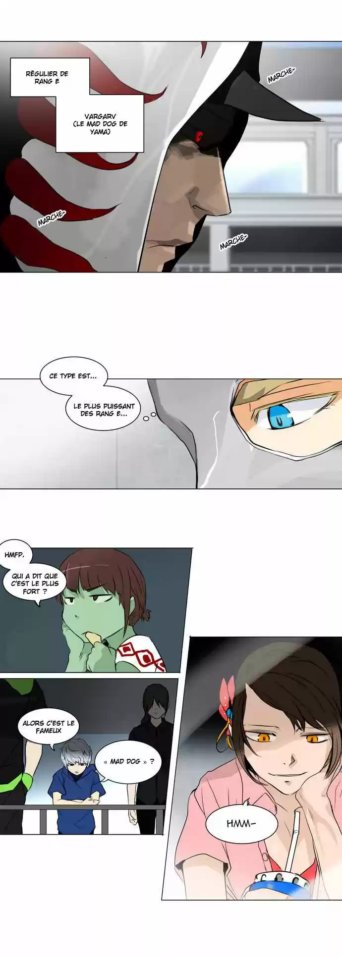 Read Tower Of God FR Manga Online