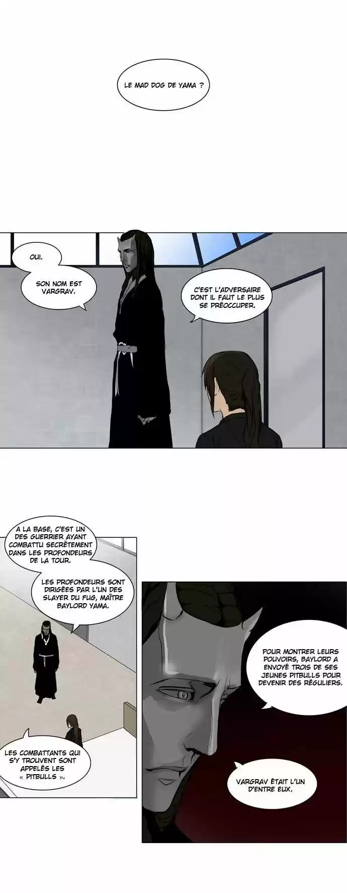 Read Tower Of God FR Manga Online