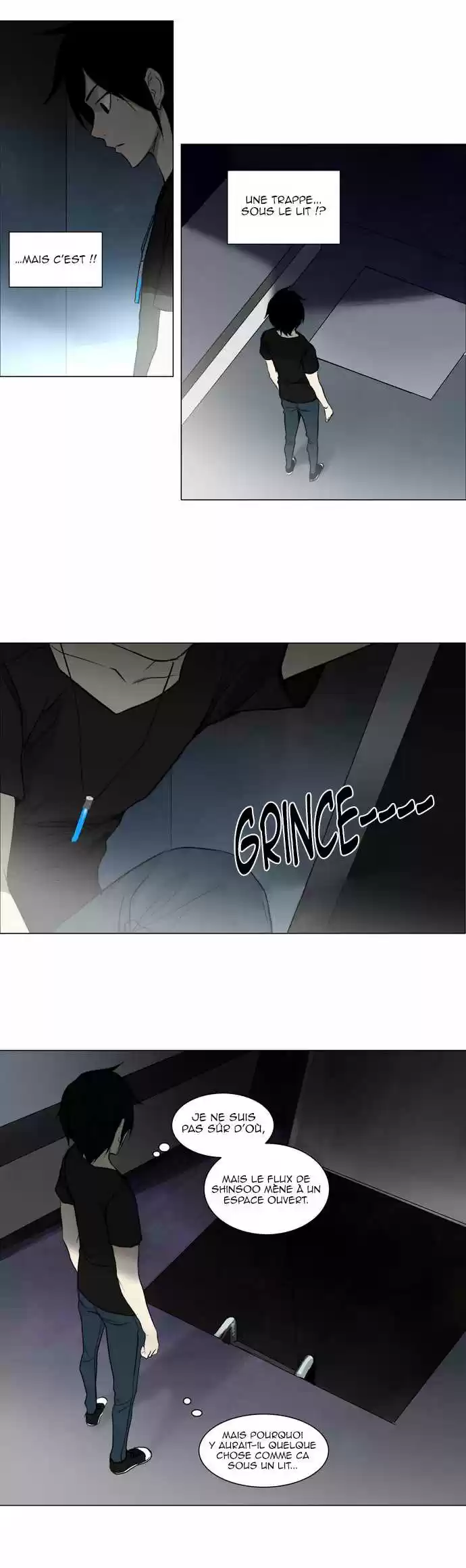 Read Tower Of God FR Manga Online